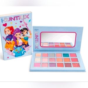 Hunter's Makeup Palette 💄 16-Color Anime Eyeshadow Set | Collector Style